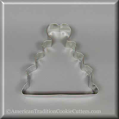 Wedding Metal Cookie Cutters