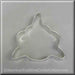 4 inch Shark Metal Cookie Cutter