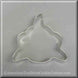 4 inch Shark Metal Cookie Cutter