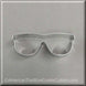 4 inch Sunglasses Metal Cookie Cutter