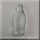 5 inch Soda Pop Bottle Metal Cookie Cutter