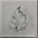 3.5 inch Campfire Metal Cookie Cutter