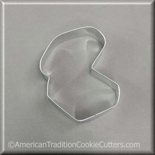 3.5 inch Engagement Wedding Ring Box Metal Cookie Cutter