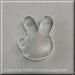 3.75 inch Peace Sign Metal Cookie Cutter