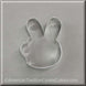 3.75 inch Peace Sign Metal Cookie Cutter