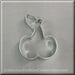 3.5 inch Cherries Metal Cookie Cutter