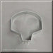 4 inch Basketball Net Metal Cookie Cutter