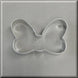 4 inch Hair Bow Metal Cookie Cutter