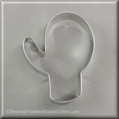 4.5 inch Cactus Metal Cookie Cutter