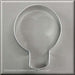 5 inch Hot Air Balloon Metal Cookie Cutter