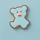 2 inch Mini Teddy Bear or Mouse Metal Cookie Cutter