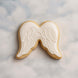 2 inch Mini Angel Wings Metal Cookie Cutter