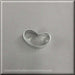 1.75 inch Mini Jellybean Metal Cookie Cutter