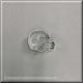2 inch Mini Football Helmet Metal Cookie Cutter
