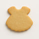 4 inch Baby Dress Metal Cookie Cutter