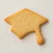 4.5 inch Graduation Cap Metal Cookie Cutter