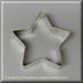 3.5 inch Star Metal Cookie Cutter