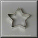 3 inch Star Metal Cookie Cutter