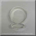 3.5 inch Snow Globe Metal Cookie Cutter
