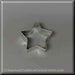 2 inch Mini Star Metal Cookie Cutter