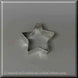 2 inch Mini Star Metal Cookie Cutter