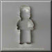 5 inch English Guard Nutcracker Metal Cookie Cutter