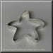 3.25 inch Folk Star or Starfish Metal Cookie Cutter
