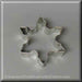 3 inch Snowflake Metal Cookie Cutter