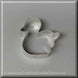 2.5 inch Duckling Metal Cookie Cutter