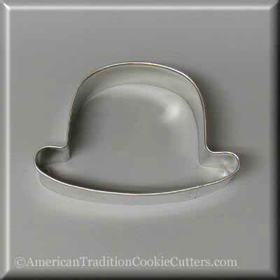 3.5 inch Derby Metal Cookie Cutter