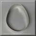 4 inch Easter Egg Metal Cookie Cutter