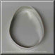 4 inch Easter Egg Metal Cookie Cutter