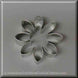 3 inch Daisy Metal Cookie Cutter