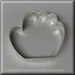 3.5 inch Baseball Glove Metal Cookie Cutter