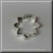 2.25 inch Mini Daisy Flower Metal Cookie Cutter