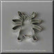 2.5 inch Spider Metal Cookie Cutter