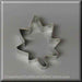 3 inch Maple Leaf Metal Cookie Cutter