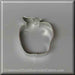 3 inch Apple Metal Cookie Cutter