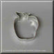 3 inch Apple Metal Cookie Cutter