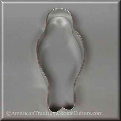 5 inch Mummy Metal Cookie Cutter