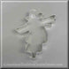 4 inch Scarecrow Metal Cookie Cutter