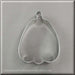 4 inch Pumpkin Metal Cookie Cutter
