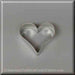 2 inch Heart Metal Cookie Cutter