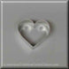 2.25 inch Heart Metal Cookie Cutter