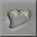 3.5 inch Heart Metal Cookie Cutter