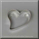 3.5 inch Heart Metal Cookie Cutter