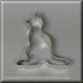 4 inch Kangaroo Metal Cookie Cutter