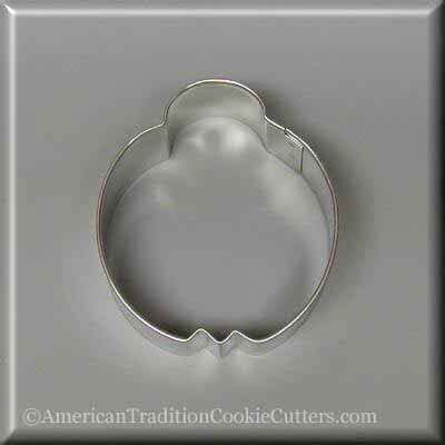 3 inch Ladybug Metal Cookie Cutter