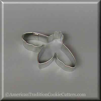 3 inch Bee Metal Cookie Cutter