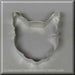 3.5 inch Cat Head Metal Cookie Cutter